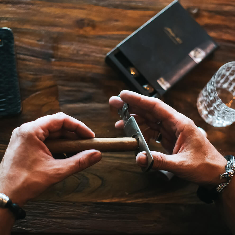 Cave à cigares Tabac des Halles