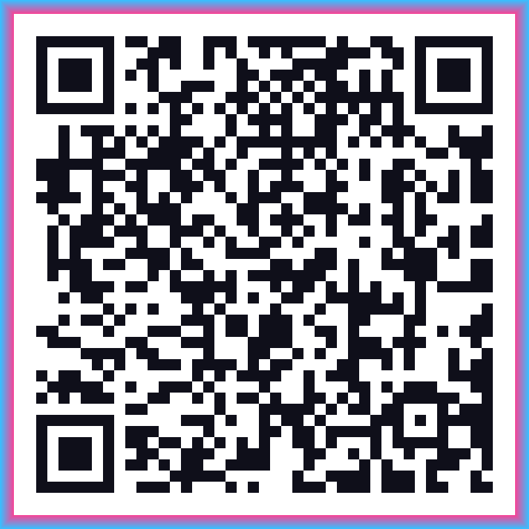 QR Code Programme Fidélité - my.favecard.co/le-tabac-des-halles