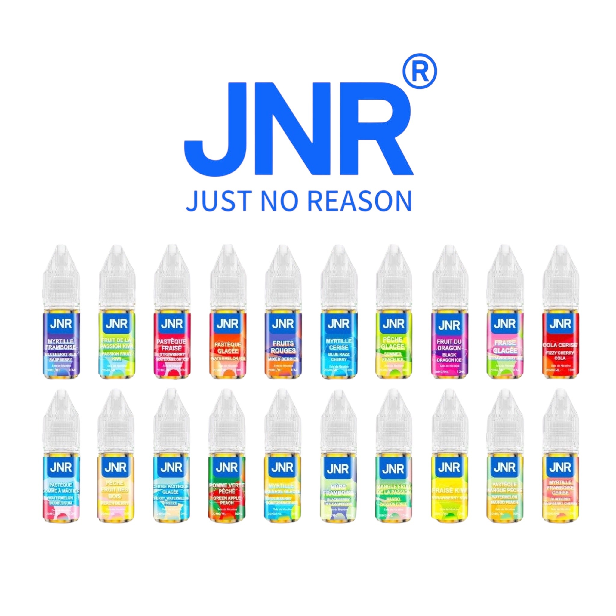 E-liquides et Vapes JNR