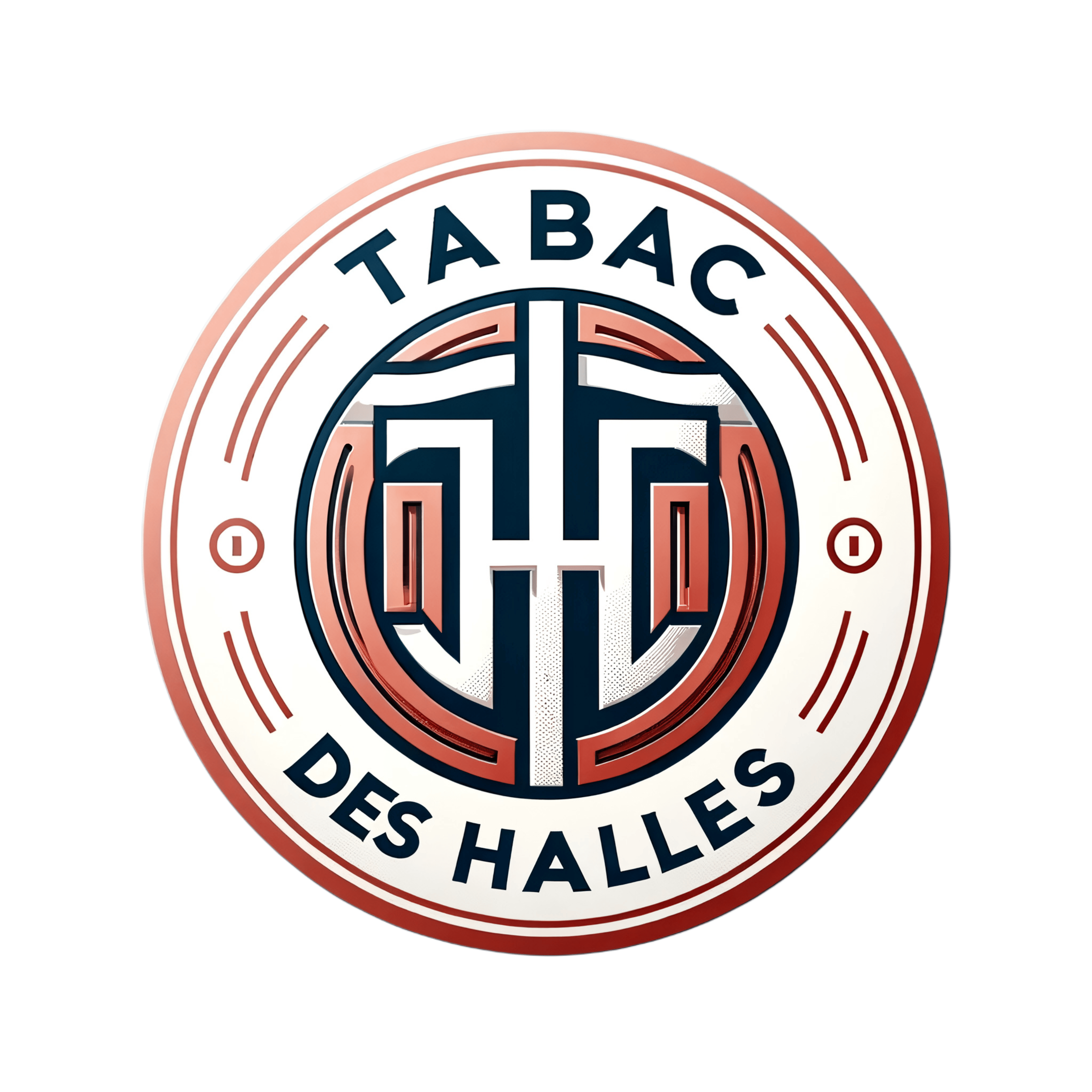 Logo Tabac des Halles